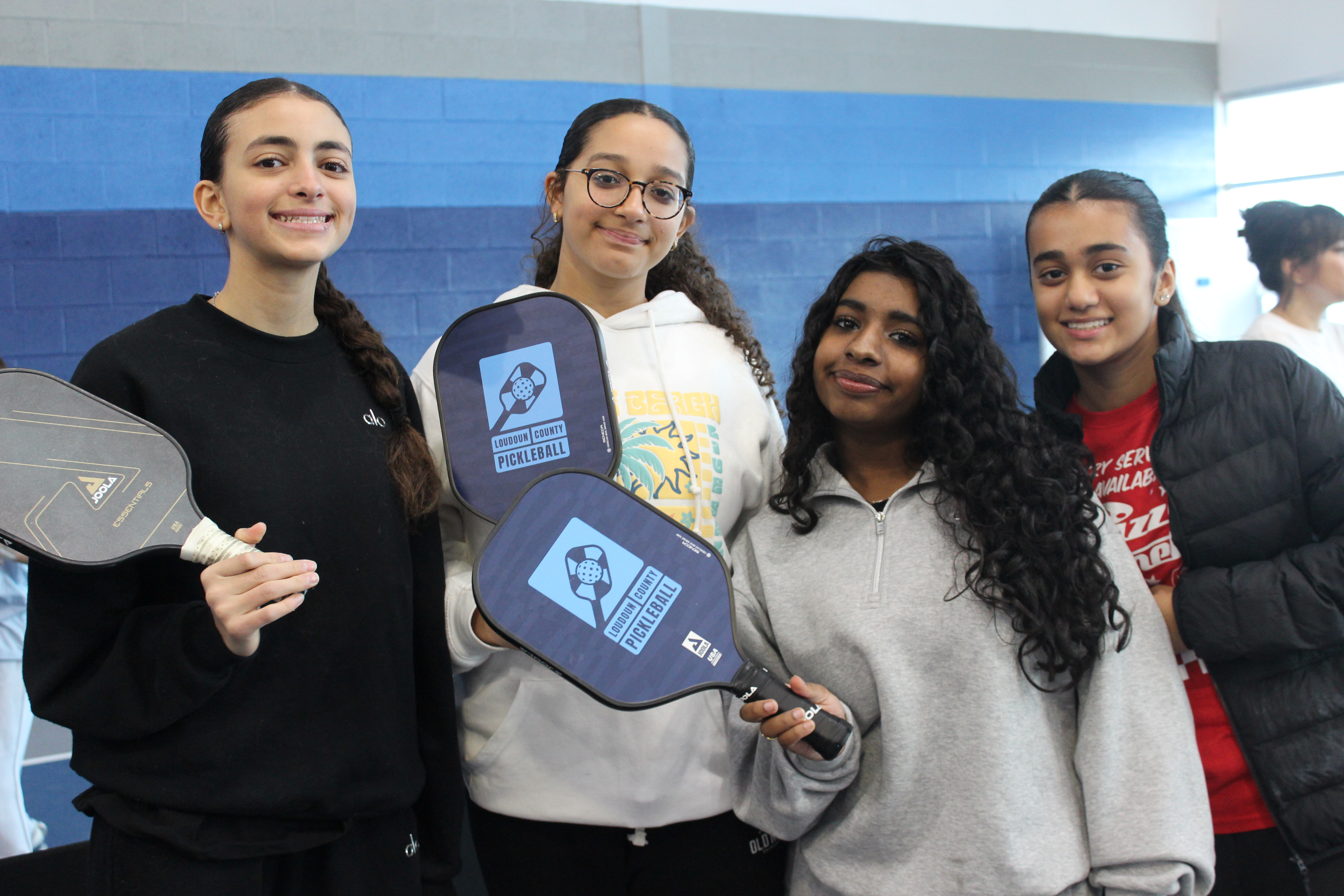 Pickleball Queens
